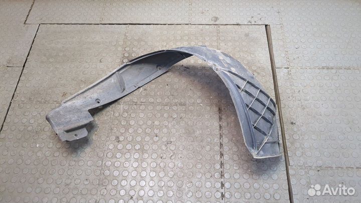 Защита арок (подкрылок) Opel Astra G, 2001