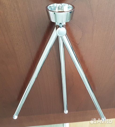 Полотенцедержатель поворотный тройной 35 см FBS N