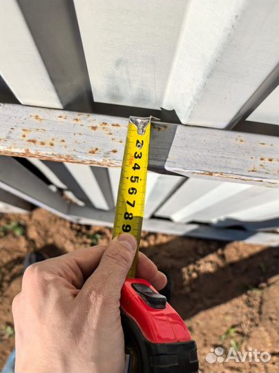 Металлопрофиль