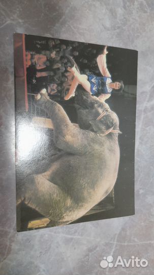 Комплект открыток 1986 года