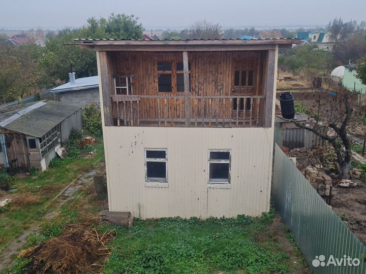 Летний домик