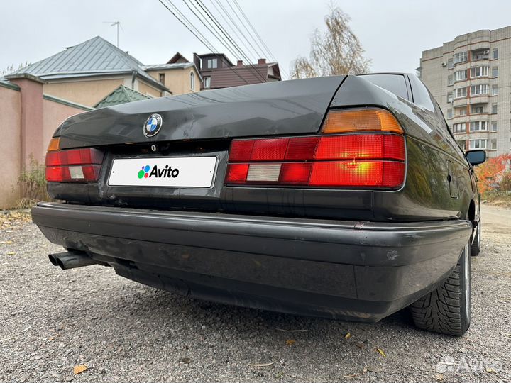 BMW 7 серия 3.0 AT, 1991, 327 425 км