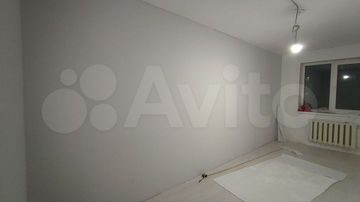 2-к. квартира, 44 м², 3/5 эт.