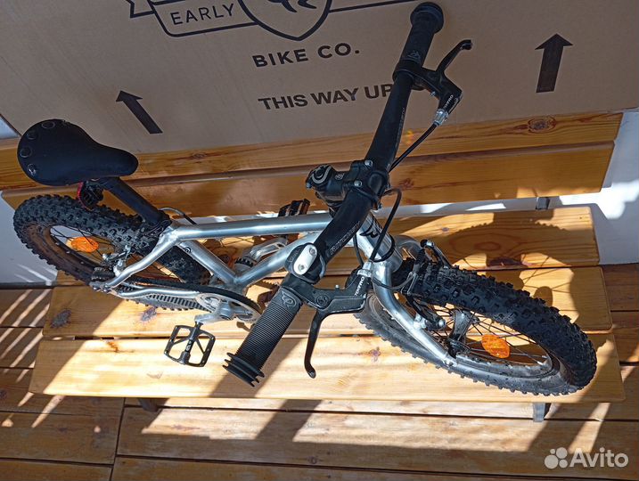 Детский велосипед Early Rider 16 (trail)