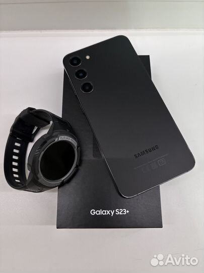 Samsung Galaxy S23+, 8/256 ГБ