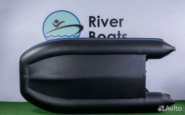 Лодка пвх RiverBoats RB 350 (Киль)