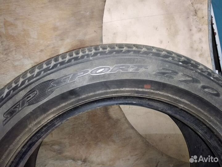 Dunlop SP Sport 270 235/55 R18 99