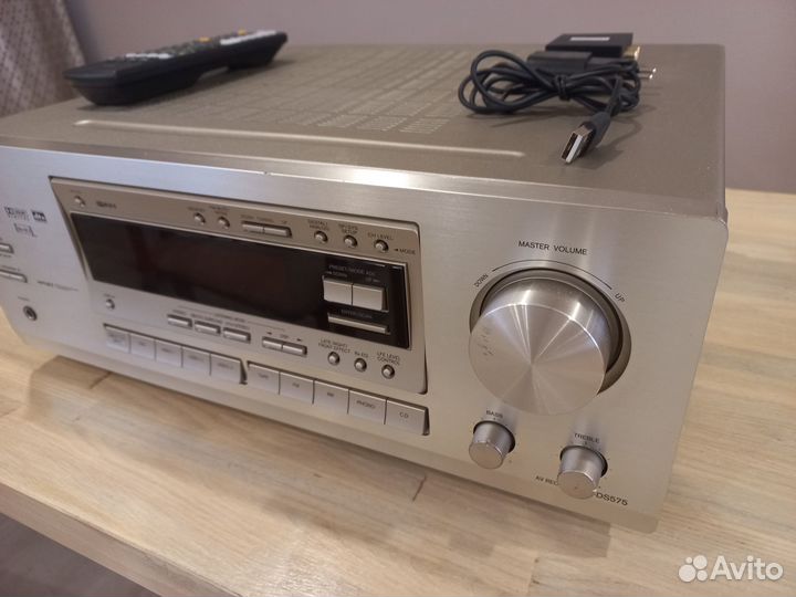 Ресивер Onkyo TX-DS 575