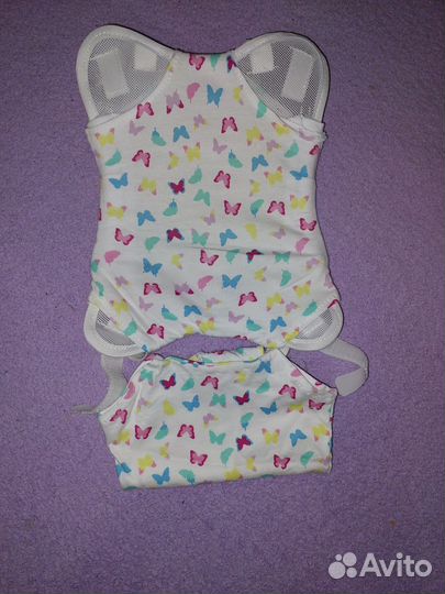 Бандаж фиксирующий на тазобедренный сустав