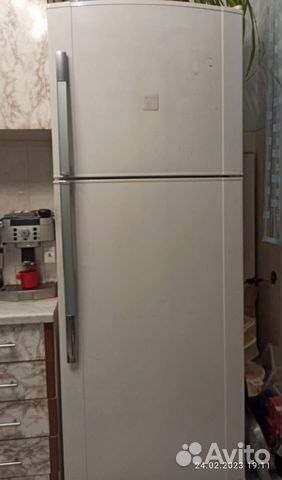 Холодильник бу