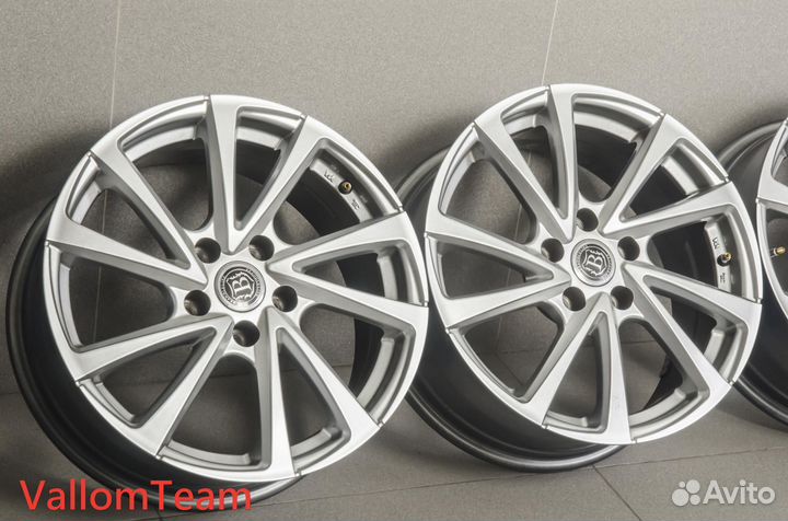 Лот UP27854011 Фирменные 17-е диски lehrmeister br