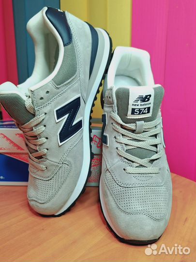 Кроссовки New balance