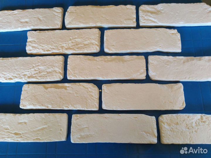 Декоративный гипсовый камень