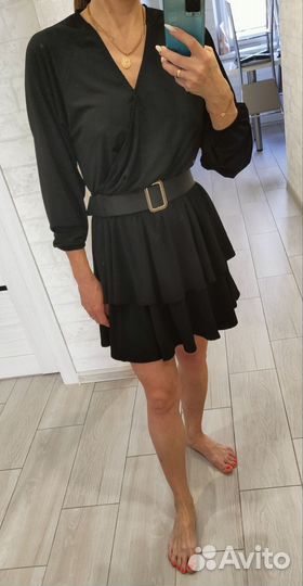 Платье новое