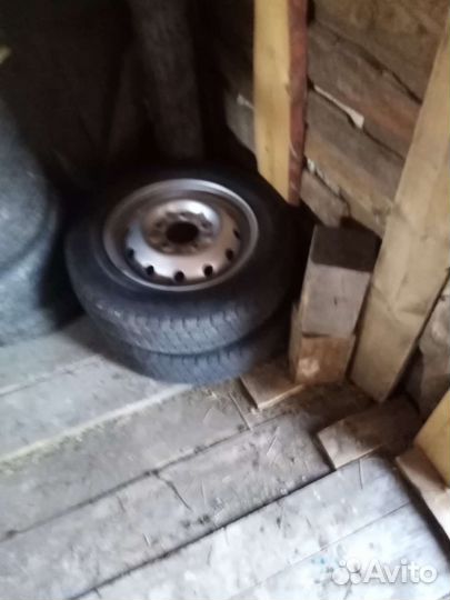 КАМА Кама-232 7.5/8.5 R16