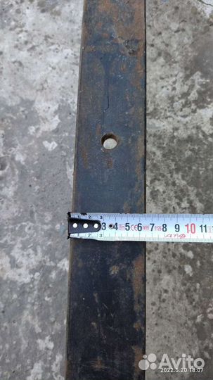 Рессоры газ 51