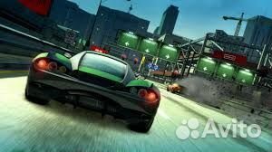 Burnout paradise classic Xbox 360