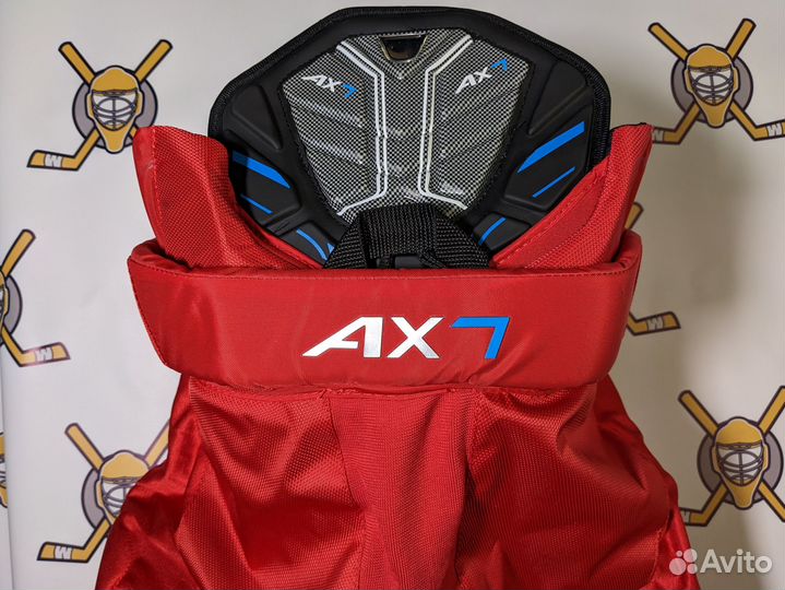 Хоккейные шорты true AX7 sr L