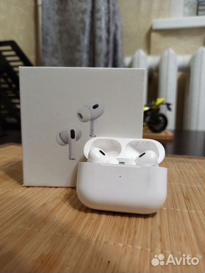 Наушники AirPods Pro 2 + блок
