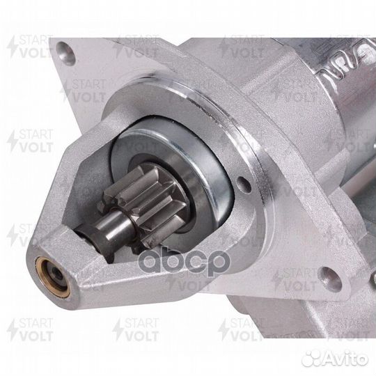 Стартер ваз 2170 startvolt LSt0127 startvolt