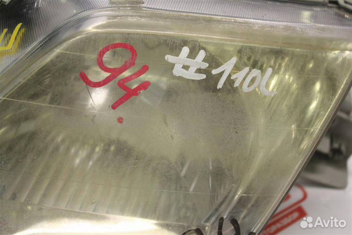 Фара левая Mazda MPV LW (1999 - 2003)