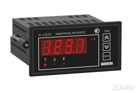 Двухканальный овен 2трм1-Щ2.У.рр