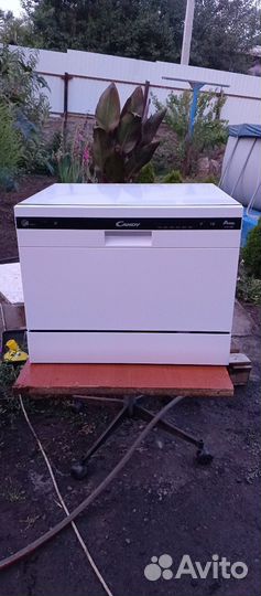Посудомоечная машина candy настольная