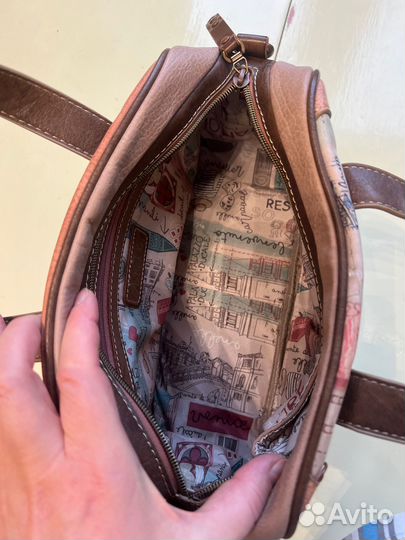 Сумка Аnekke (Испания)