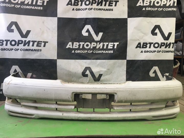 Бампер передний Toyota Cresta GX100