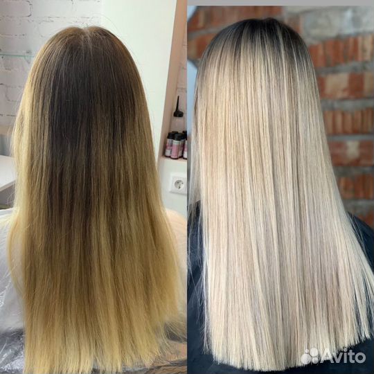 Обучение. Парикмахер-Колорист и др