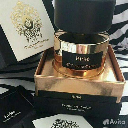 Парфюмерия