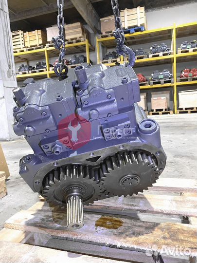 Основной насос Hyundai 31N6-15010 K3V112DP