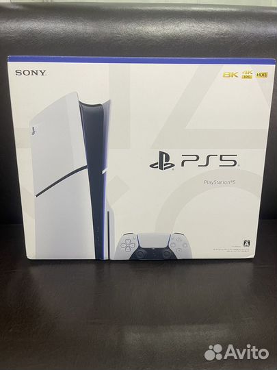 Ps5 slim с дисководом 2000А