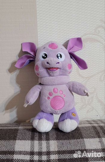 Мягкие игрушки