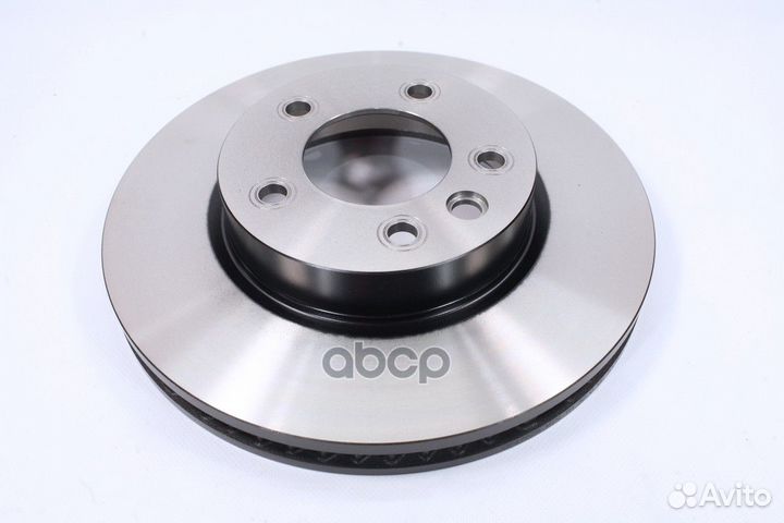 Диск тормозной(аналог TRW DF4762S) DF4762szfr