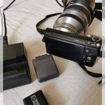 Sony nex 5n и др