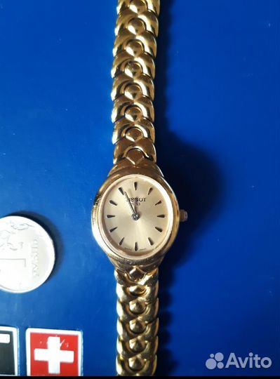 Часы женские tissot оригинал