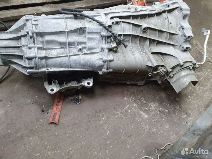 АКПП 0b5 audi a6c7 2.0 dsg7 dl 501 qke