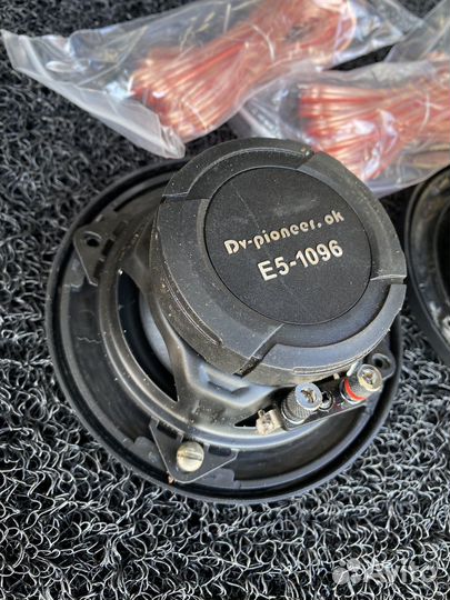 Динамики 13 см