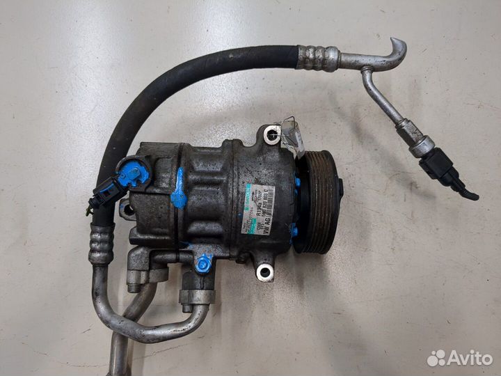 Компрессор кондиционера Audi TT (8J), 2011