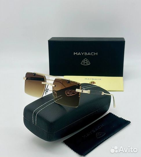 Очки maybach