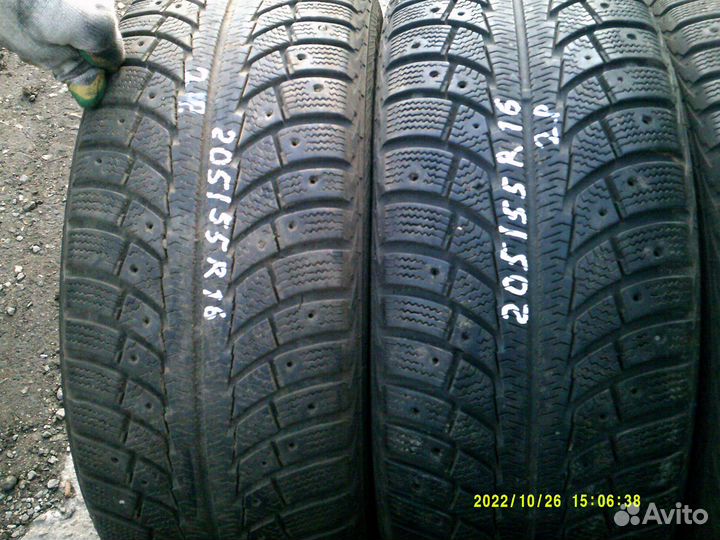 Gislaved Nord Frost 5 205/55 R16