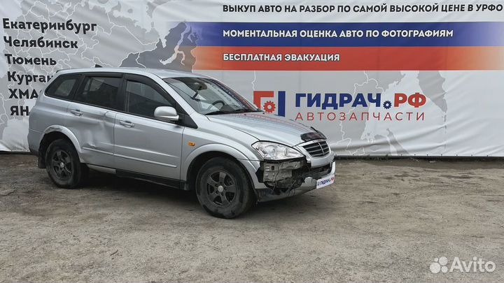 Панель передняя верхняя часть SsangYong Kyron (D200)