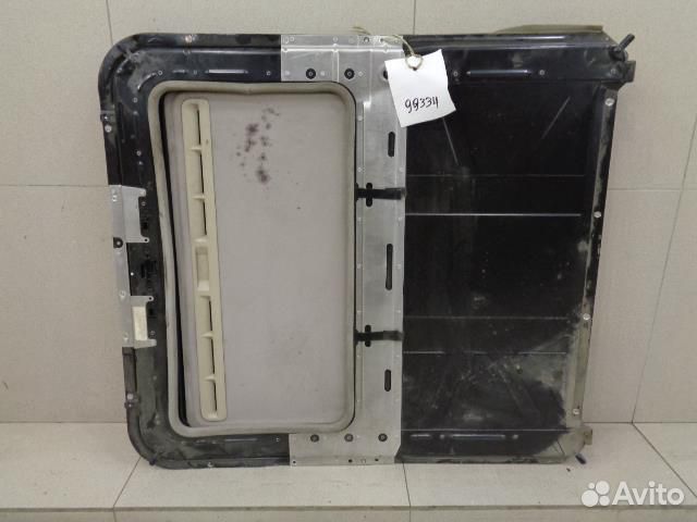 Люк Opel Astra G 1998-2008