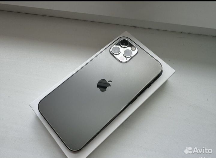 iPhone 12 Pro, 128 ГБ