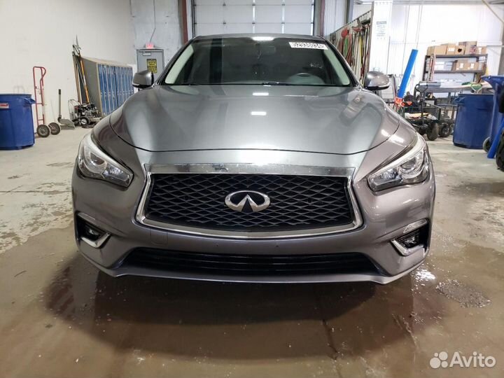 Запчасти на Infiniti Q50 2018