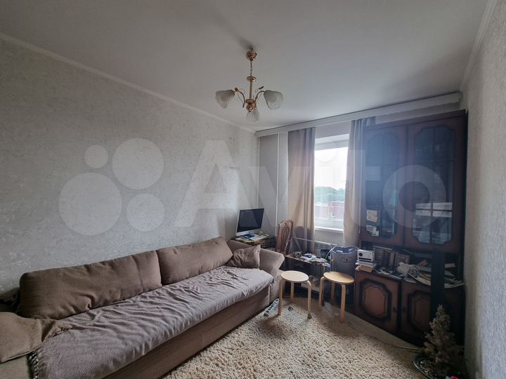 2-к. квартира, 56 м², 6/9 эт.