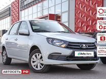 ВАЗ (LADA) Granta 1.6 MT, 2023, 55 300 км, с пробегом, цена 896 454 руб.