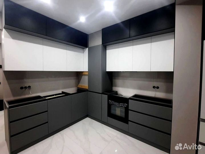 Современная кухня под ключ