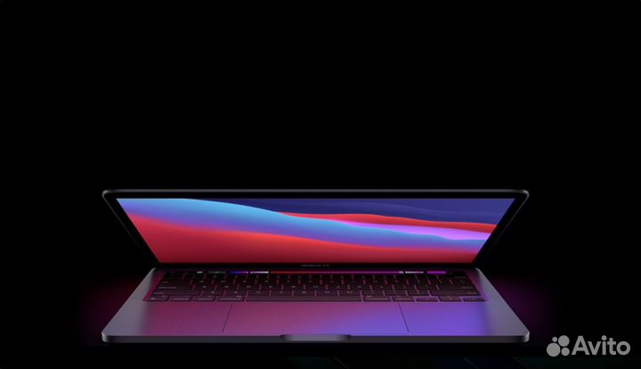 Apple MacBook Pro 13 M1 256Gb Silver